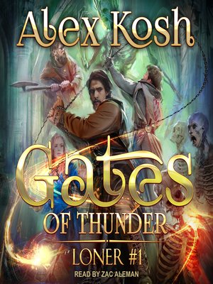 cover image of Gates of Thunder